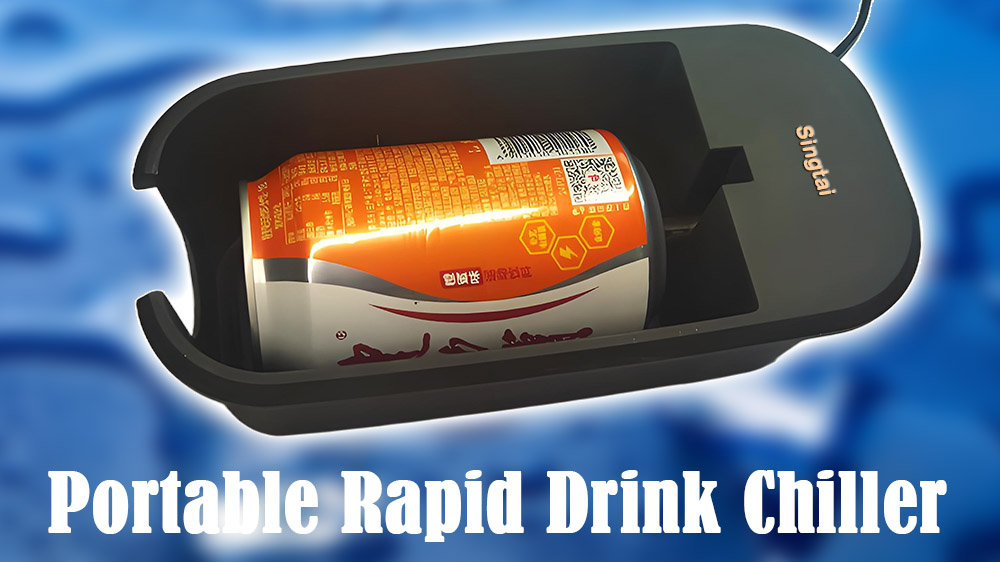 Can beer chiller,Portable Rapid Drink Chiller